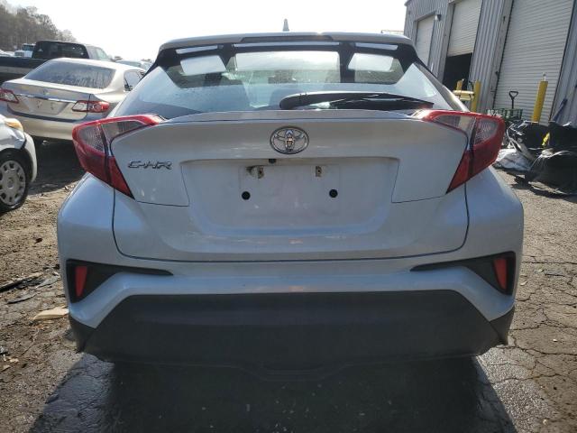 NMTKHMBX3JR009761 | 2018 TOYOTA C-HR XLE