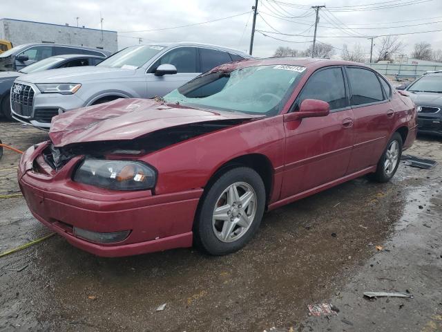 2005 Chevrolet Impala LS