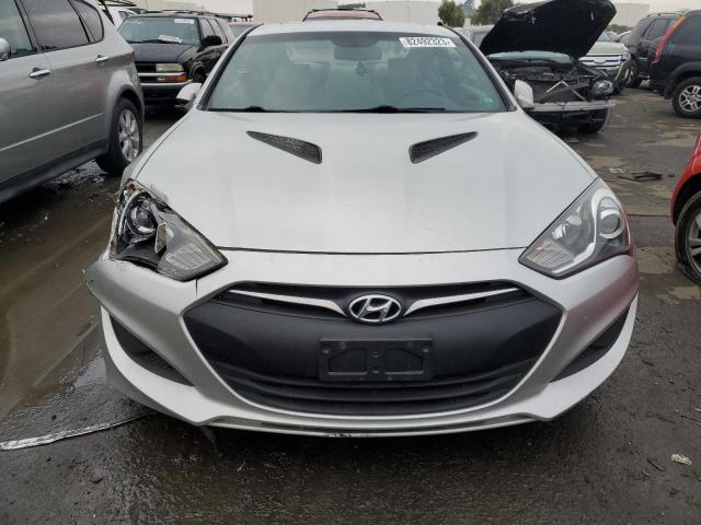 2013 Hyundai Genesis Coupe 2.0T VIN: KMHHT6KD2DU106411 Lot: 82492323