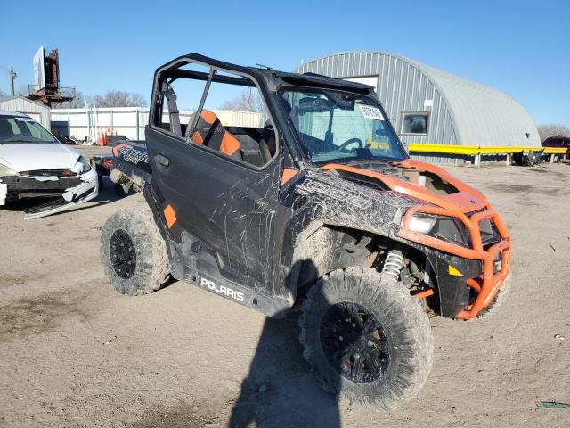 2018 POLARIS UTILITY - 3NSRGE994JH476047