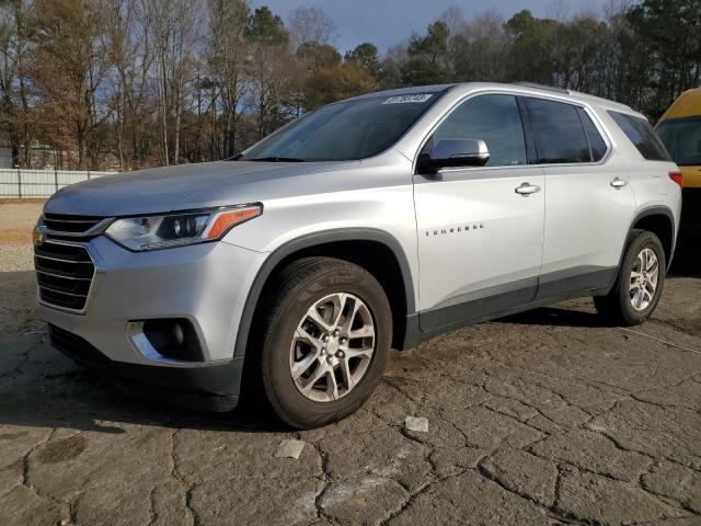 1GNERGKW0JJ254073 | 2018 CHEVROLET TRAVERSE L