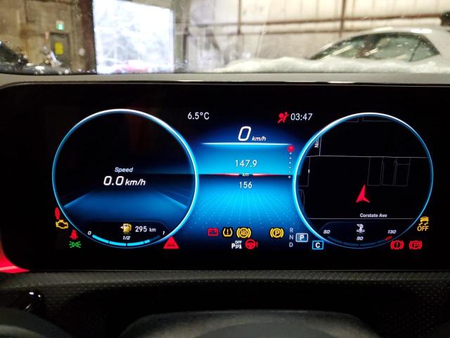 2023 MERCEDES-BENZ CLA AMG 35 - W1K5J5BB8PN378813