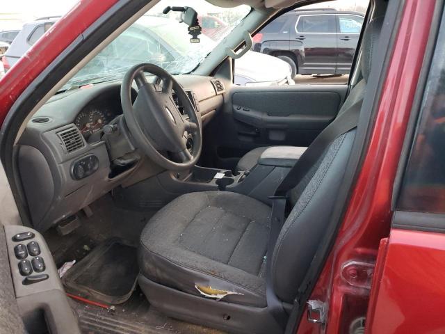 1FMZU72K73ZA99026 | 2003 Ford explorer xls