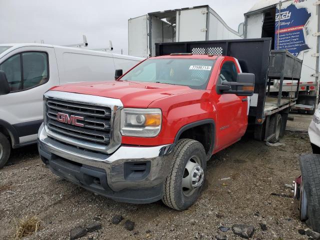 Lot #2428647818 2016 GMC SIERRA K35 salvage car