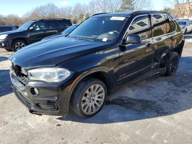 Lot #2247181334 2014 BMW X5 XDRIVE5 salvage car