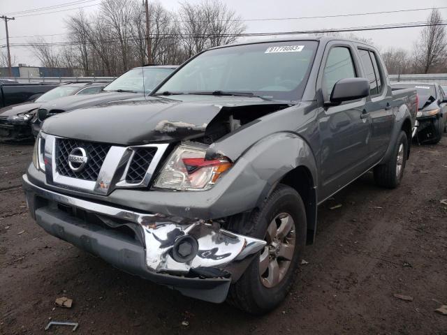 2009 Nissan Frontier 