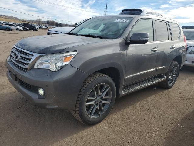 2012 Lexus GX 460 Premium