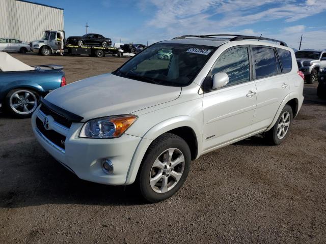 2009 Toyota RAV4 Limited