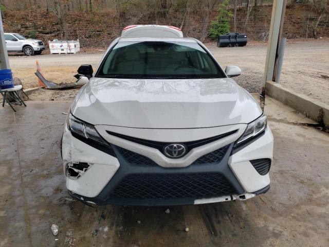 VIN 4T1B11HK6KU725336 2019 Toyota Camry, L no.5