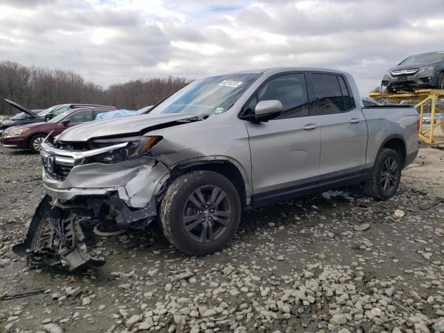 2019 Honda Ridgeline Sport