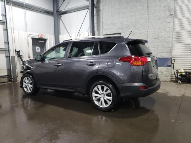 2T3DFREV8EW139949 | 2014 TOYOTA RAV4 LIMIT