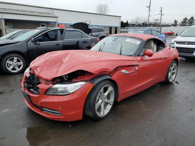 2016 BMW Z4 sDrive28i