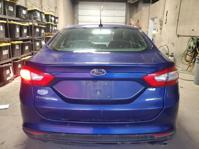 3FA6P0H78GR349155 | 2016 FORD FUSION SE