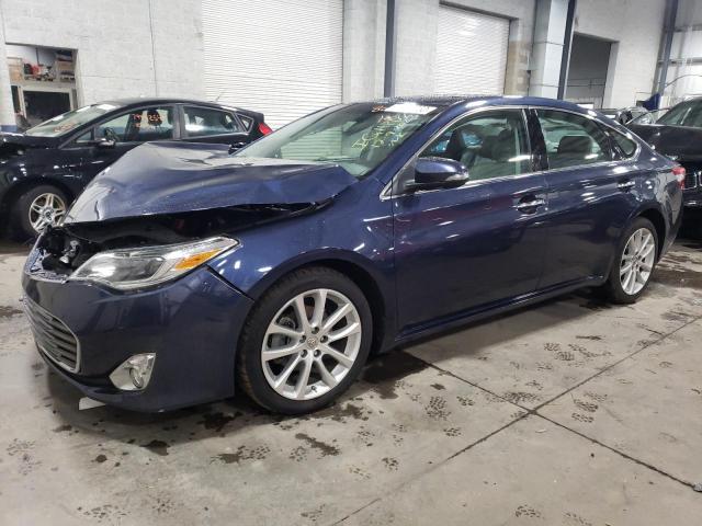 2015 Toyota Avalon Xle VIN: 4T1BK1EB2FU154340 Lot: 80198363