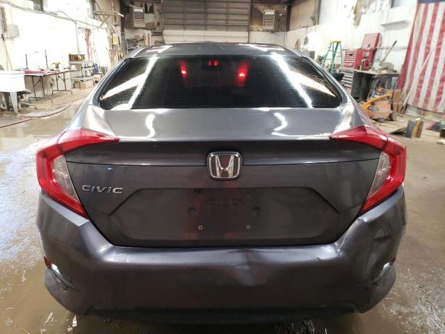 2HGFC2F56JH534554 | 2018 HONDA CIVIC LX