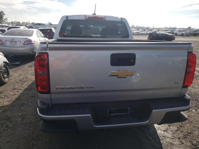 1GCGSCENXJ1266250 | 2018 CHEVROLET COLORADO L