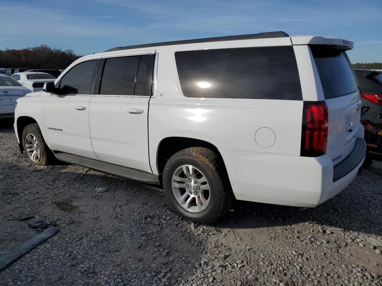 1gnscjkc5fr185011 1GNSCJKC5FR185011 2015 Chevrolet Suburban C1500 Lt