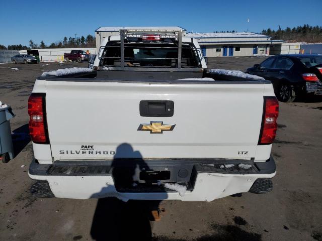 1GC1KWEY0JF209365 | 2018 CHEVROLET SILVERADO