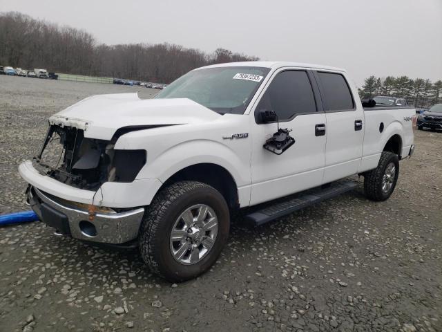 2010 Ford F-150 SuperCrew 