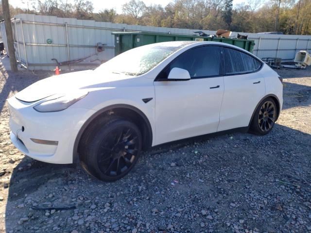 7SAYGDEEXPF619083 | 2023 TESLA MODEL Y