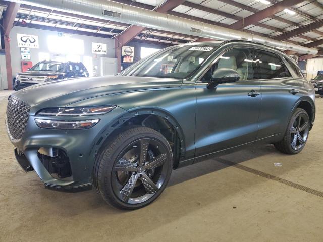 2023 GENESIS GV70 BASE - KMUMCDTC5PU115828