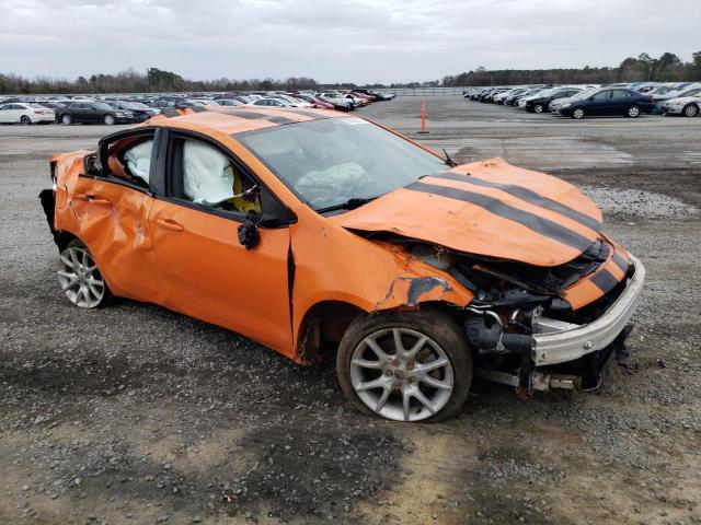 Vin: 1c3cdfba2dd171586, lot: 82022373, dodge dart sxt 20134