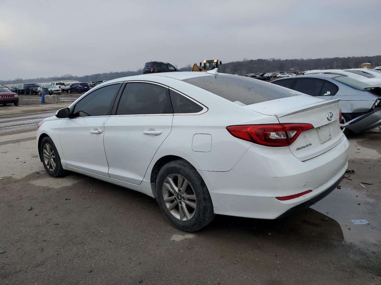 5NPE24AF6FH234746 2015 Hyundai Sonata Se