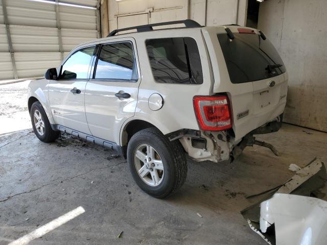 2009 Ford Escape Hybrid VIN: 1FMCU49399KC02936 Lot: 80686313