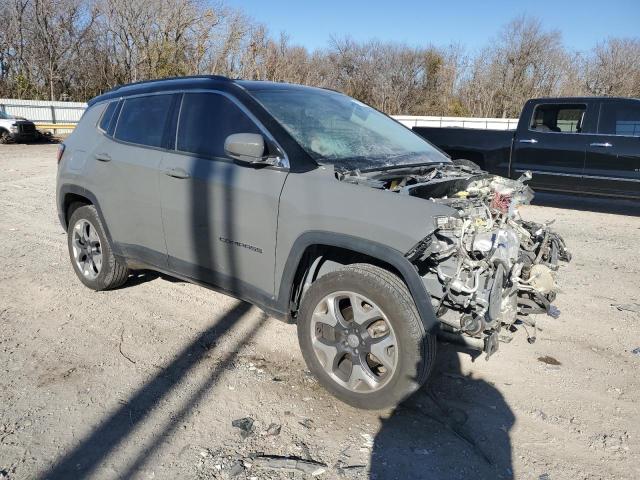 3C4NJDCB3LT147122 | 2020 JEEP COMPASS LI