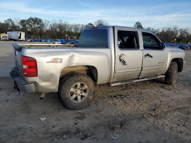 2011 CHEVROLET SILVER1500 3GCPKSE37BG180616  81726053