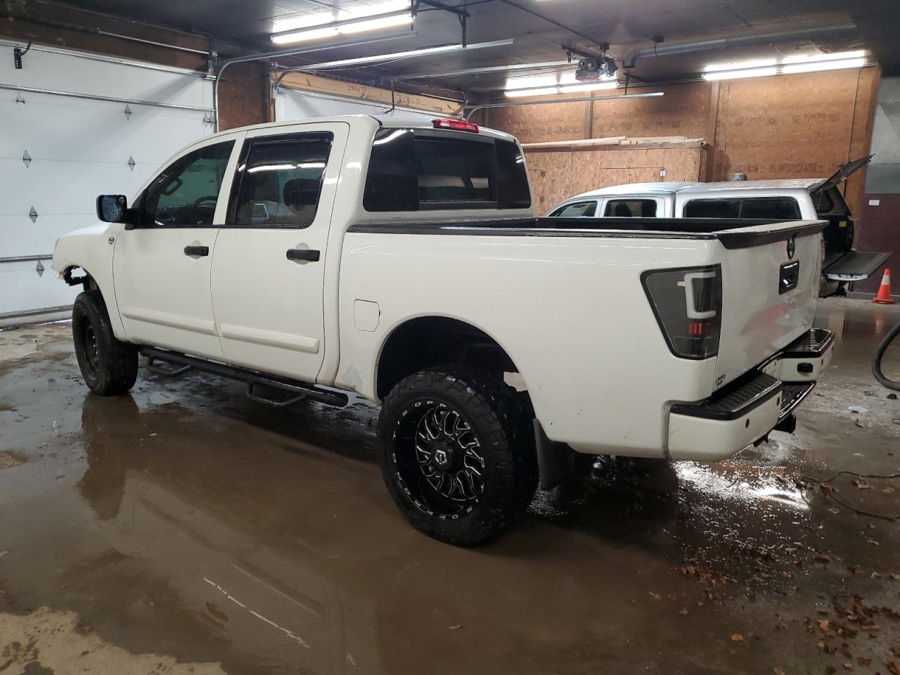 Lot #3037852263 2014 NISSAN TITAN S