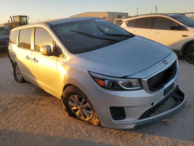 KNDMA5C11G6206466 | 2016 KIA SEDONA L