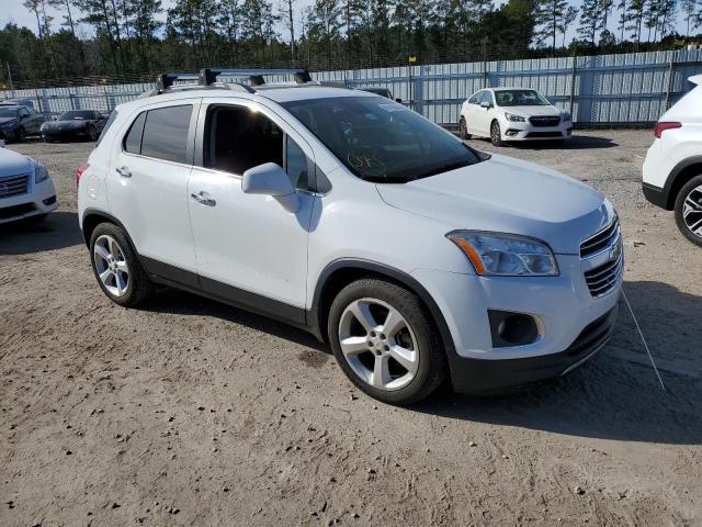 KL7CJNSB2FB157206 | 2015 CHEVROLET TRAX LTZ