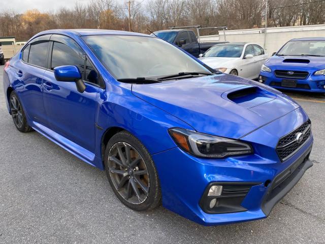 JF1VA1C67K9815115 | 2019 Subaru wrx premium