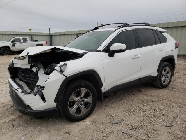 2T3W1RFV6MW162764 | 2021 TOYOTA RAV4 XLE