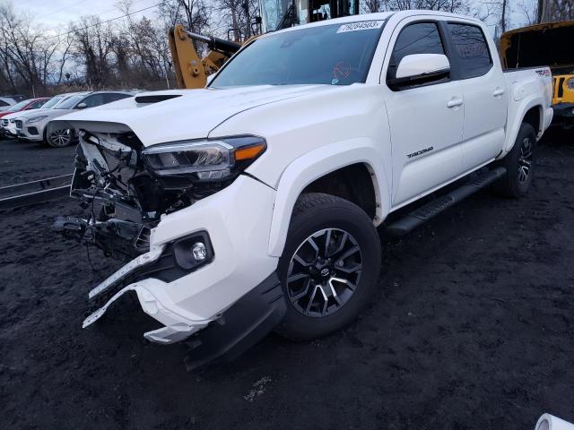 2023 Toyota Tacoma 