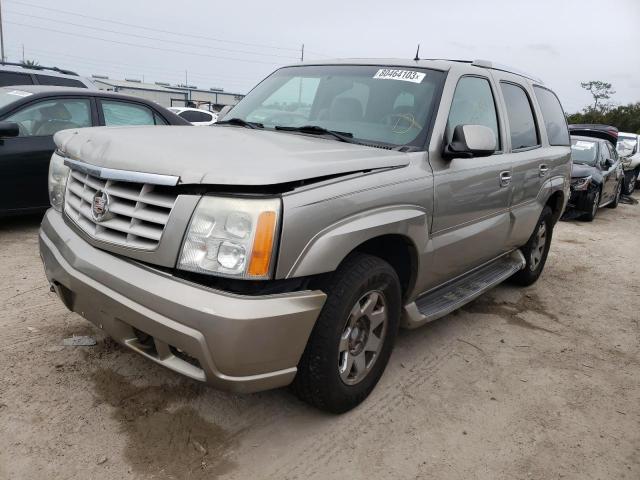 2002 Cadillac Escalade Luxury