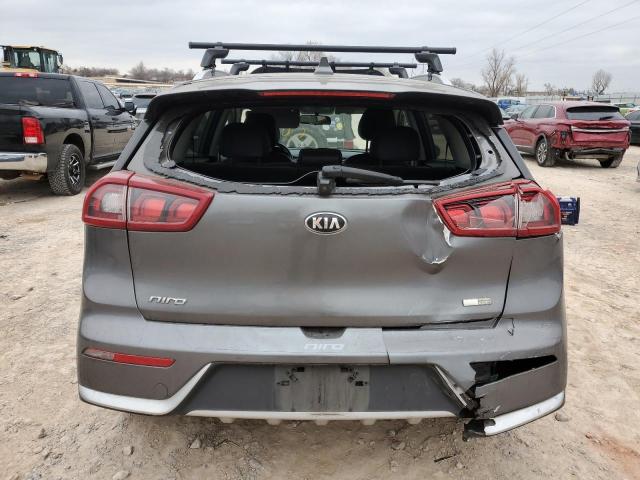 KNDCC3LC7H5045866 | 2017 KIA NIRO EX