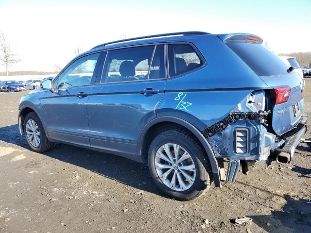 3VV1B7AX0JM084033 | 2018 VOLKSWAGEN TIGUAN S