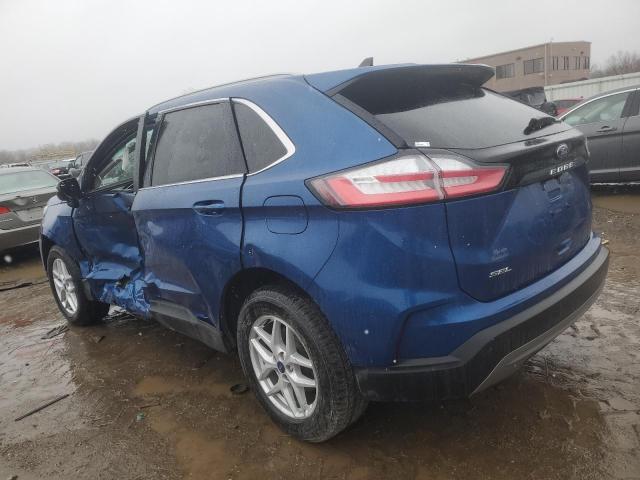 2FMPK3J92MBA17633 2021 FORD EDGE, photo no. 2