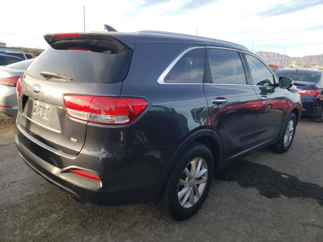 5XYPG4A37HG257446 | 2017 KIA SORENTO LX