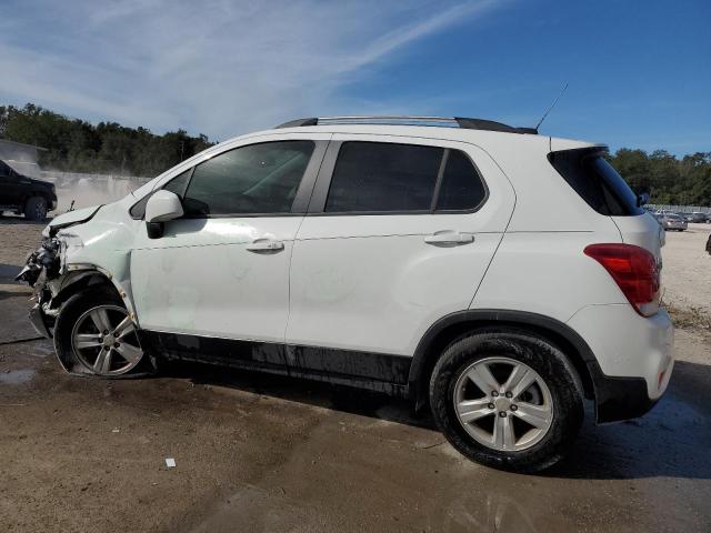 2022 Chevrolet Trax 1Lt VIN: KL7CJPSM7NB501446 Lot: 79634653