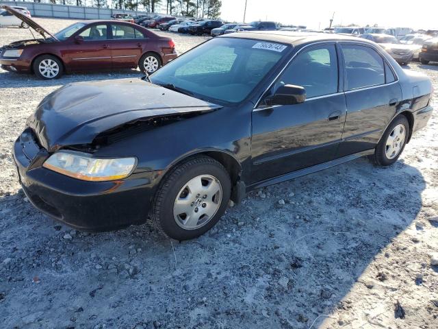 2001 Honda Accord Coupe EX