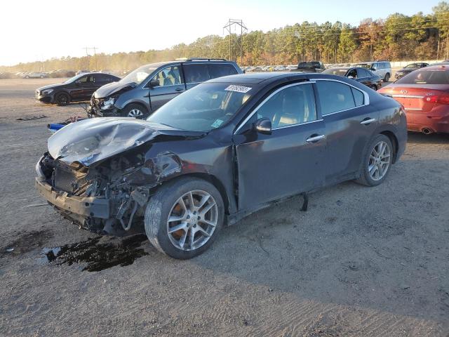 2011 Nissan Maxima S