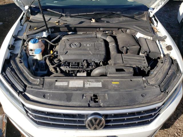 1VWGT7A3XHC042772 | 2017 VOLKSWAGEN PASSAT SE