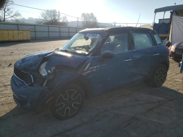 2012 MINI Cooper Countryman S