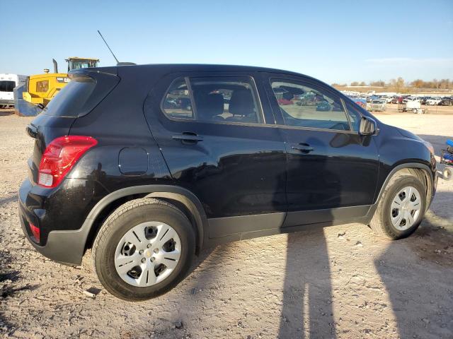 3GNCJKSB9HL284836 | 2017 CHEVROLET TRAX LS