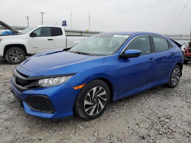 SHHFK7H35KU218482 | 2019 HONDA CIVIC LX