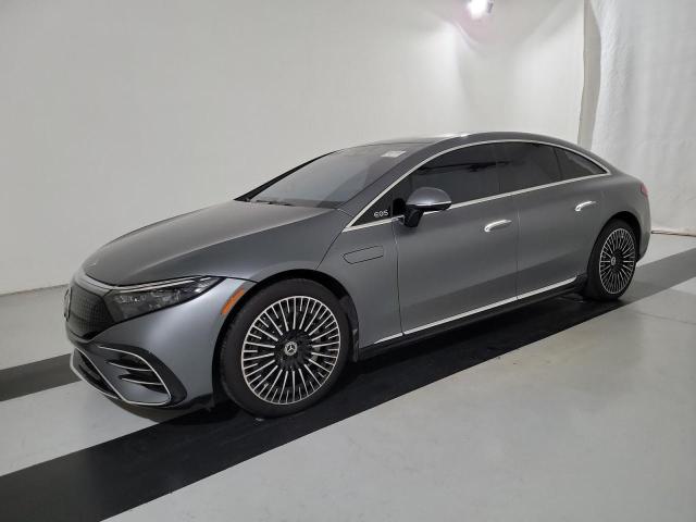 2022 MERCEDES-BENZ EQS SEDAN - W1KCG2DB7NA013979