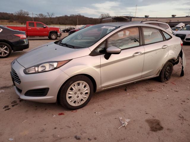 2015 Ford Fiesta S